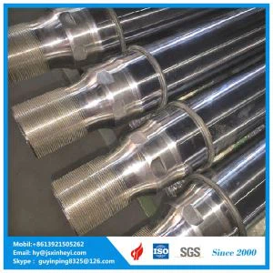 Циліндр жорсткий Chrome посріблені стрижня круглі штока гальмівного циліндра