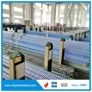 Шток поршня гідроциліндра